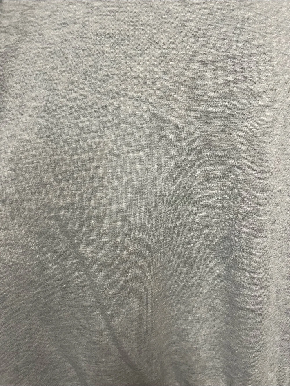 Cotton On Grey Crewneck Sweatshirt with Bandana Print Sleeves (377)